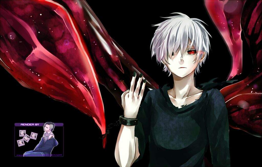 Kanaki Ken | Wiki | Anime Amino