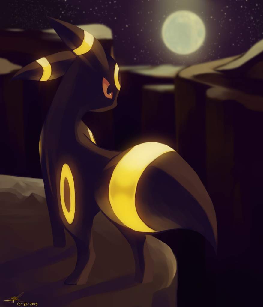 Umbreon | Wiki | Pokémon Amino