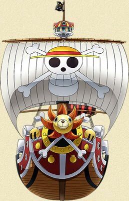 Going Merry or Thousand Sunny(One Piece) | Anime Amino