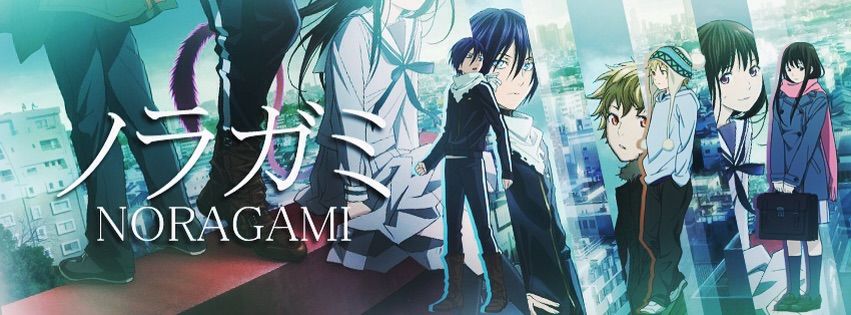 Noragami Synopsis | Anime Amino