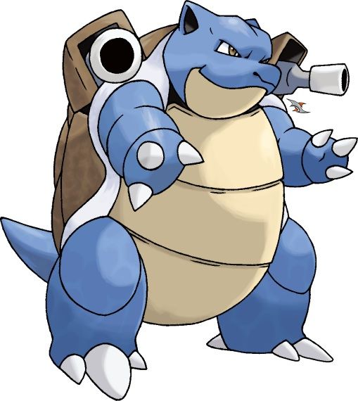 Charizard or Blastoise | Pokémon Amino