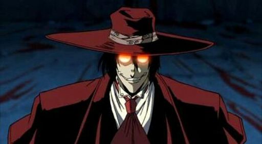 Alucard | Wiki | Anime Amino