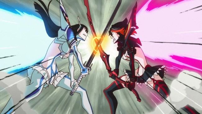 Kill la kill | Anime Amino