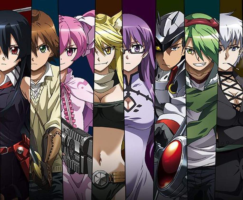 Akame Ga Kiru | Wiki | Anime Amino