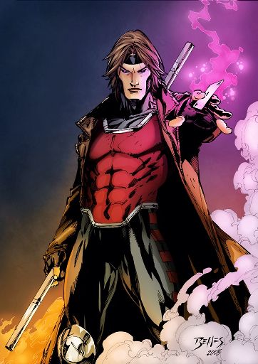 Gambit | Wiki | Comics Amino