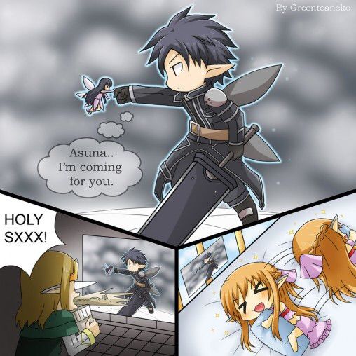 SWORD ART ONLINE | Anime Amino