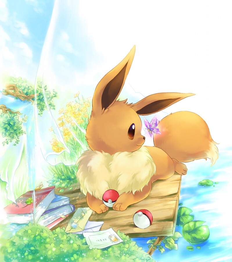 Eevee | Pokémon Amino