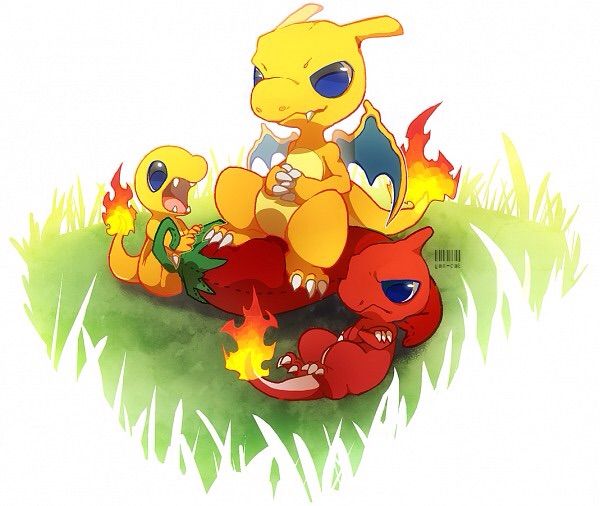 Charmander | Wiki | Pokémon Amino