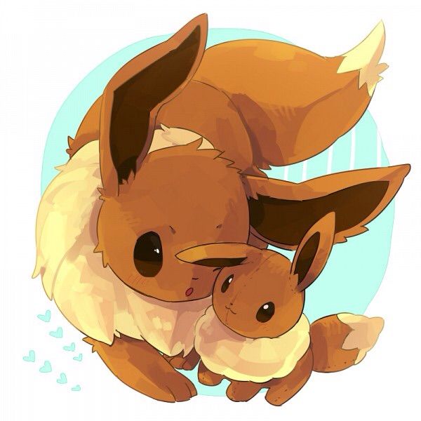 Eevee | Wiki | Pokémon Amino