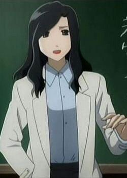 Yuuko SAGAWARA Alt titles: Sagawara-sensei | Wiki | Anime Amino