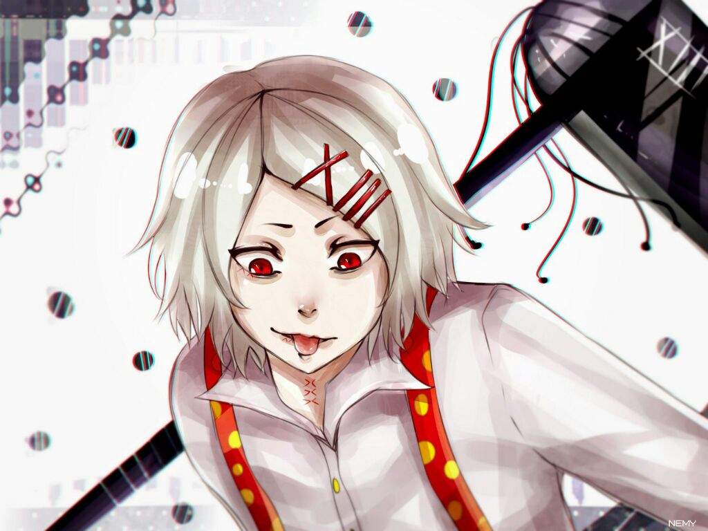 Suzuya Juzo | Wiki | Anime Amino