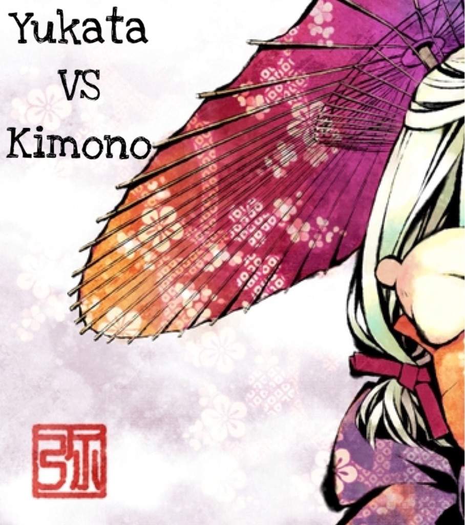 Yukata VS Kimono!! Read about foot wear?! | Anime Amino