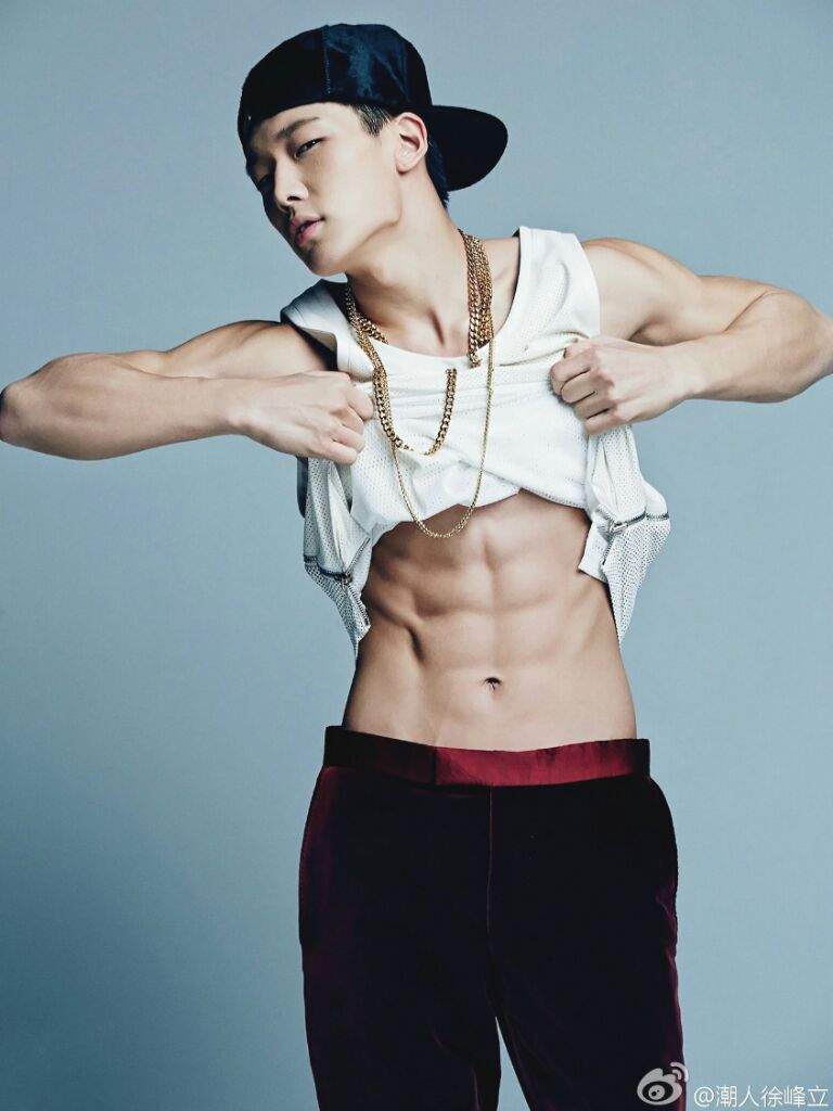 Yummy Chocolate Abs | K-Pop Amino