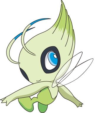 Celebi | Wiki | Pokémon Amino