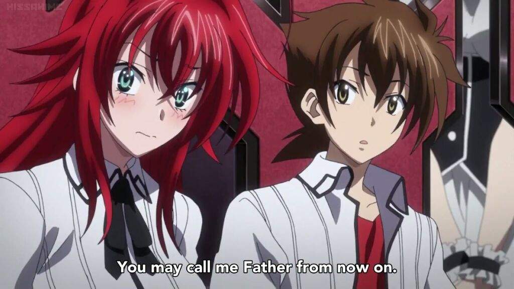 Highschool dxd friends or who like highschool dxd | Anime Amino