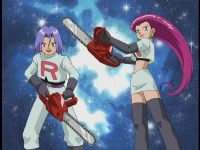 Jessie & James | Wiki | Pokémon Amino