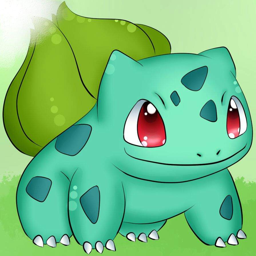 Bulbasaur | Pokémon Amino