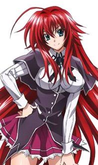 Rias Gremory | Anime Amino