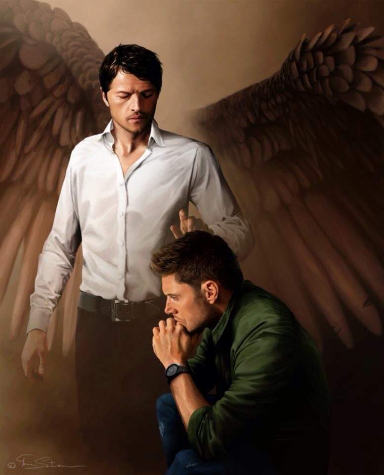 Whats Your Thoughts On Destiel? | Supernatural Amino