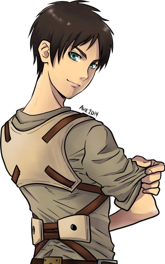 eren jaeger 19