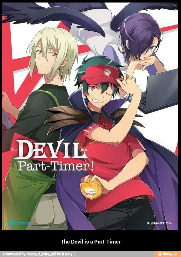 The Devil is a part-timer | Wiki | Anime Amino