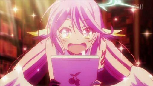 Jibril from NGNL | Wiki | Anime Amino