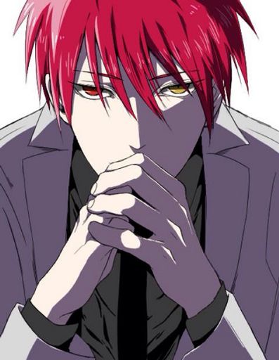 Character Profile: Akashi Seijūrō🏀 | Anime Amino