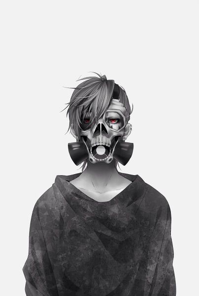 Anime Gas Masks | Wiki | Anime Amino