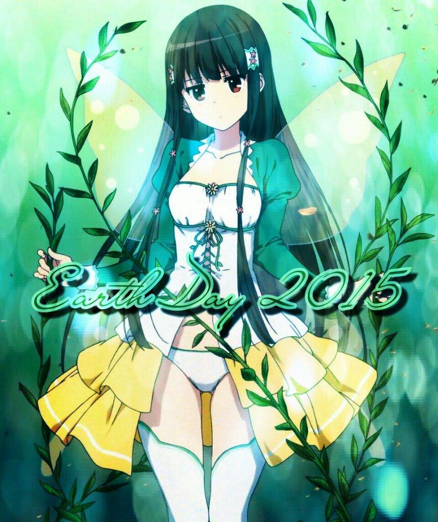 Commemorating Earth Day 2015! | Anime Amino