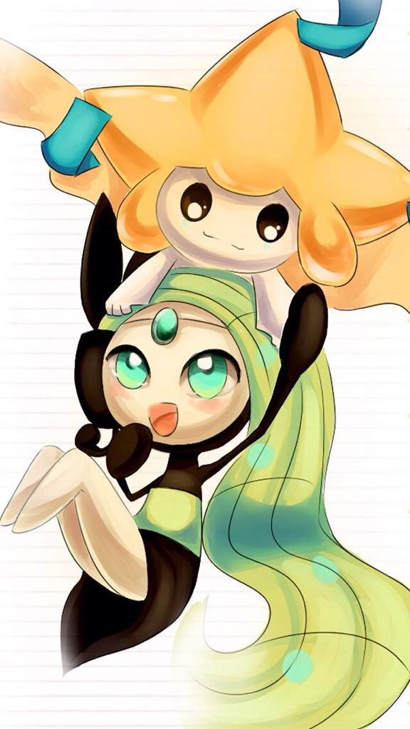 meloetta t shirt