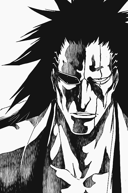 Zaraki Kenpachi Wiki Anime Amino