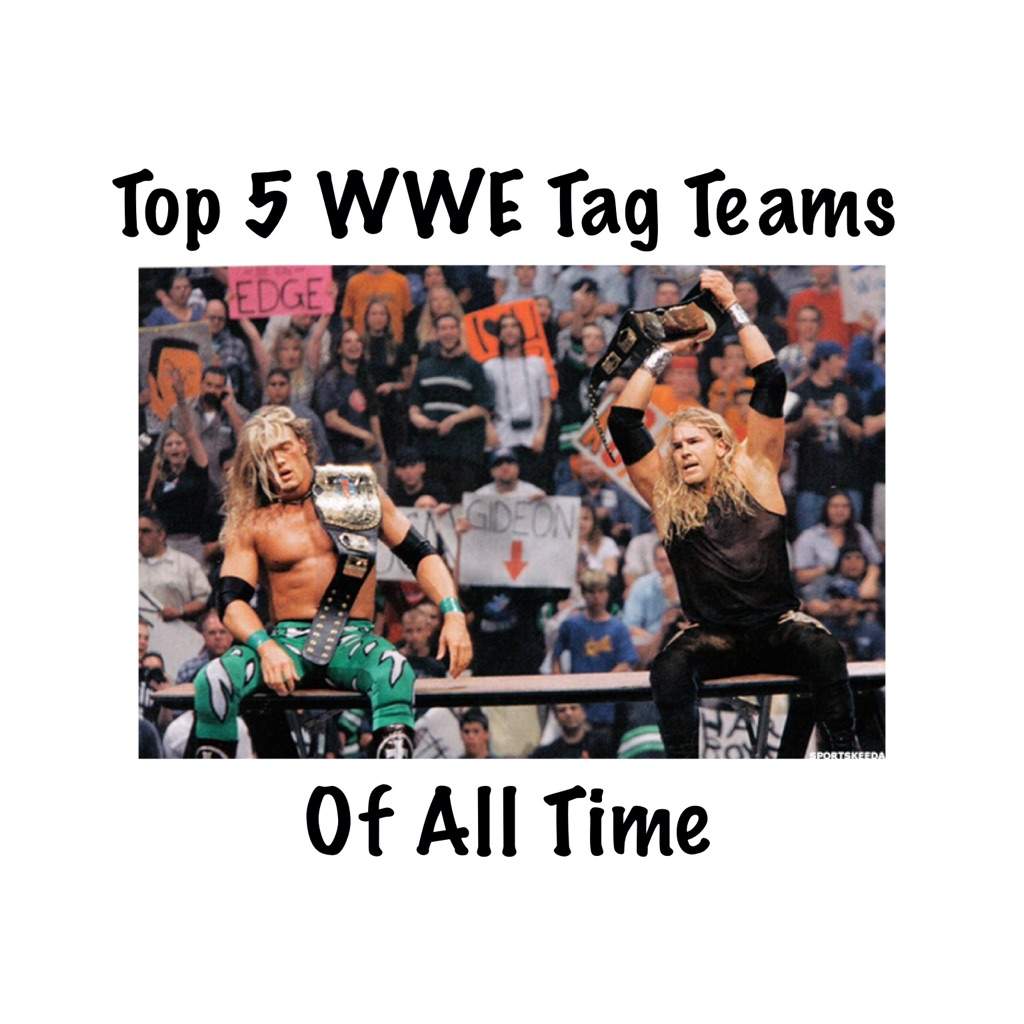 Top 5 WWE Tag Teams Of All Time | Wrestling Amino