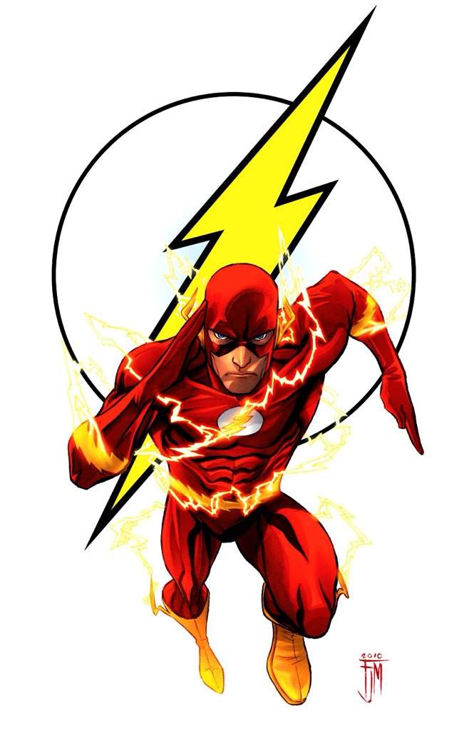 Flash | Wiki | Comics Amino