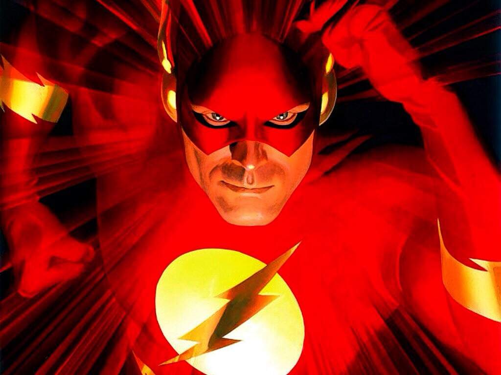 Flash | Wiki | Comics Amino