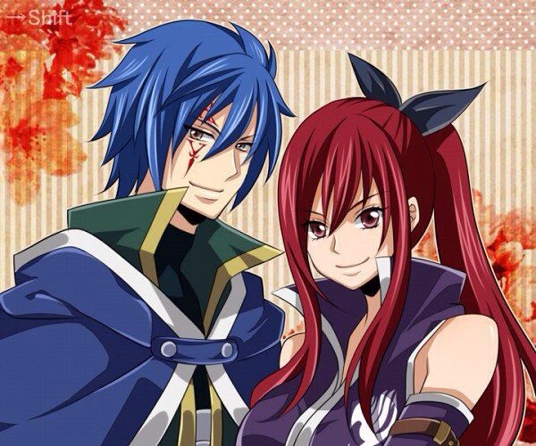 Fairy Tail Cutest Couples 