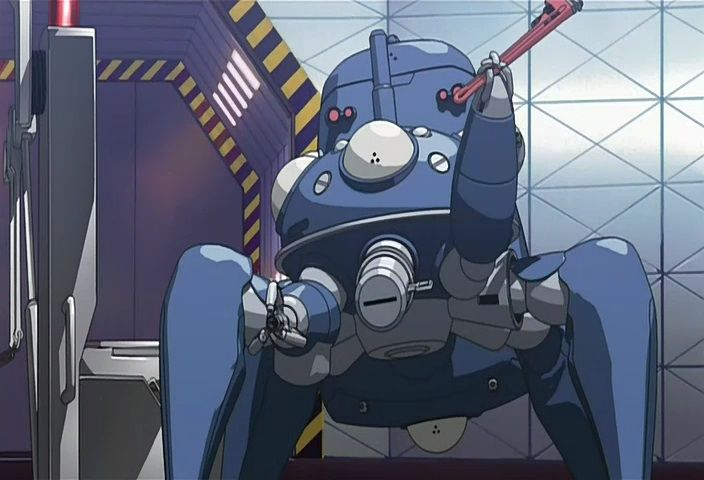 good smile tachikoma