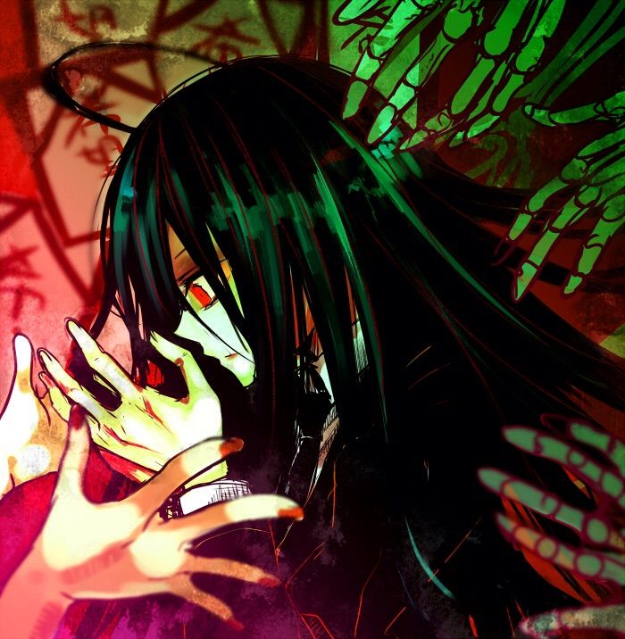 Izuru Kamakura | Anime Amino