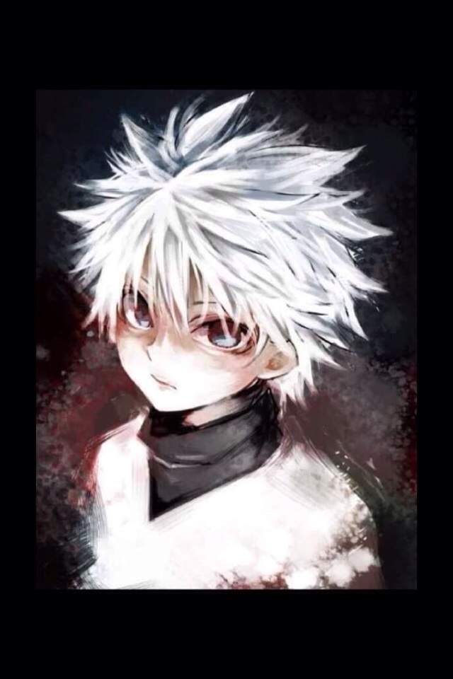 Killua Zoldyck 