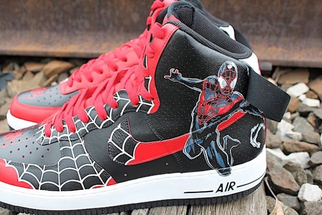 shoes miles morales wears