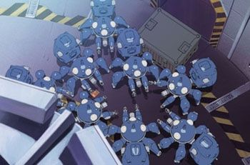 tachikoma bandai