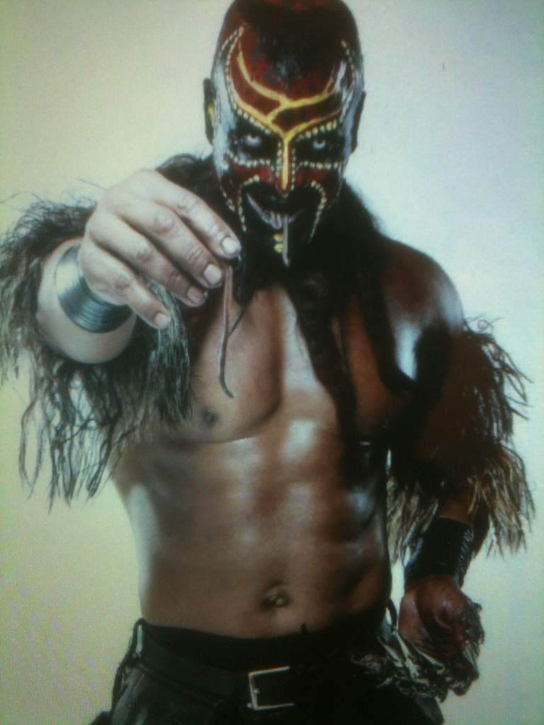 The Boogeyman Wiki Wrestling Amino