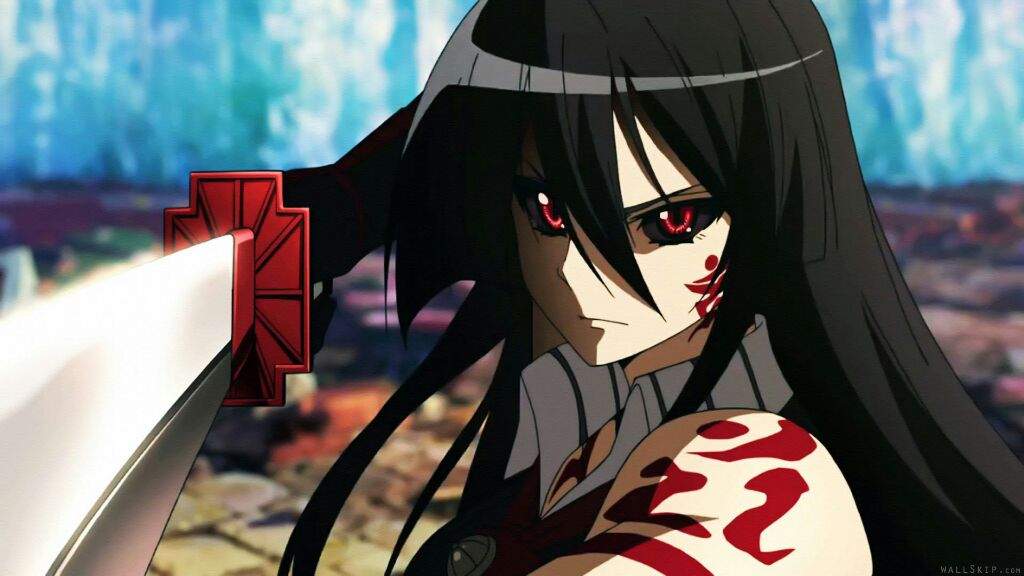  Akame  Ga  Kill  Which Imperial Arm Teigu  Would You Choose 