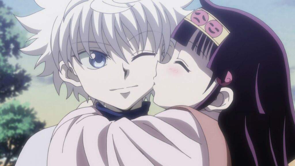 How I learned to stop worrying and love Killua Zoldyck | Anime Amino