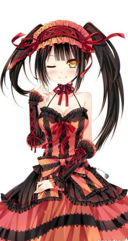 Which Date A Live Girl Character You Like The Most Anime Amino
