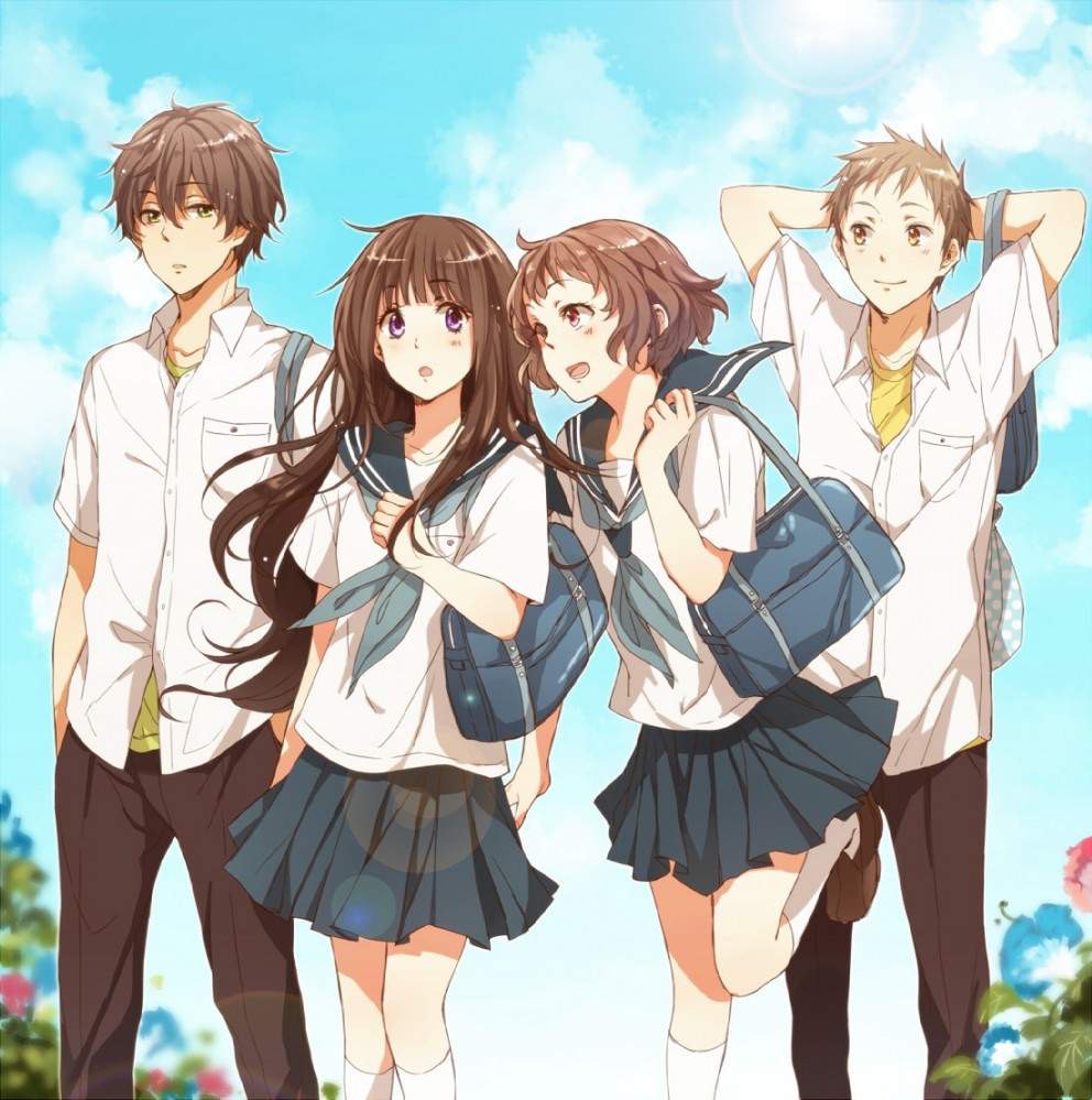 The Sexualsation of School Uniforms | Anime Amino