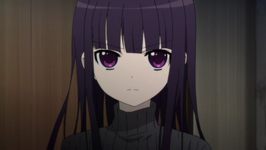 Purple Haired Characters Wiki Anime Amino
