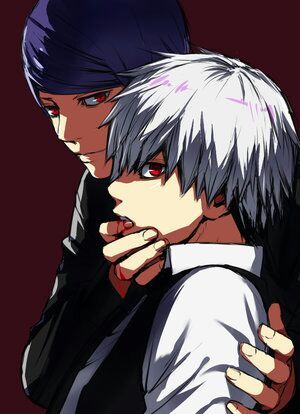 Tsukiyama X Kaneki OTP | Wiki | Anime Amino