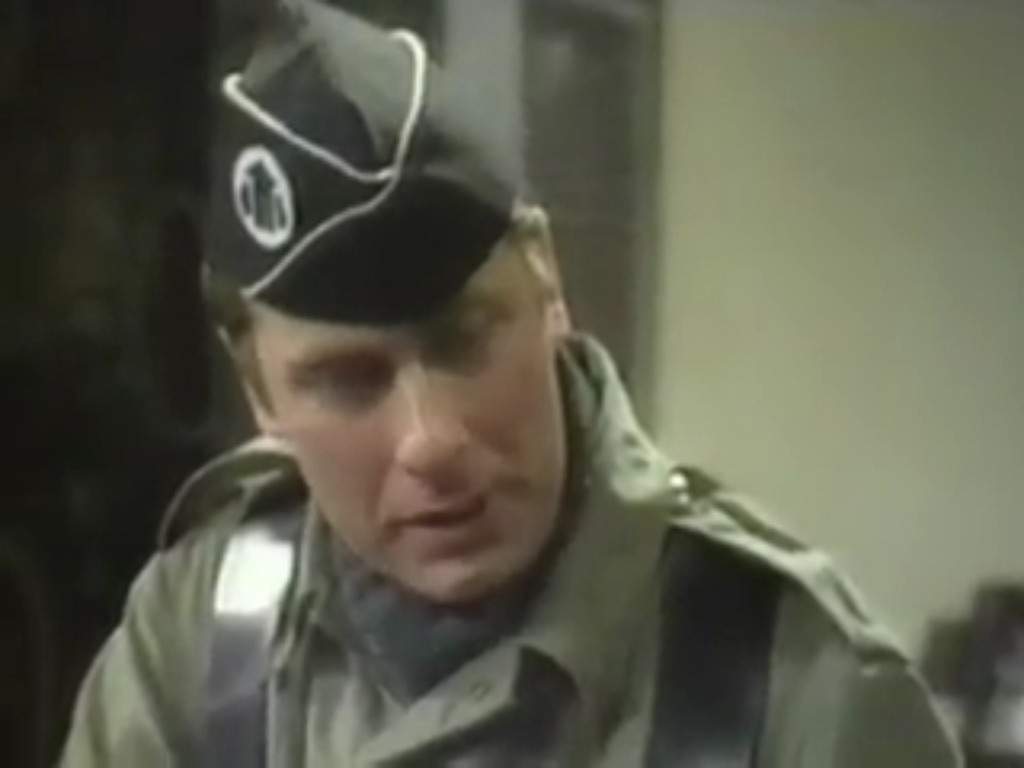 Sgt. John Benton Wiki Doctor Who Amino
