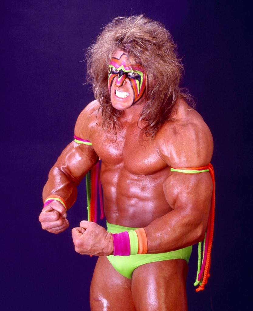 Ultimate Warrior Wiki Wrestling Amino