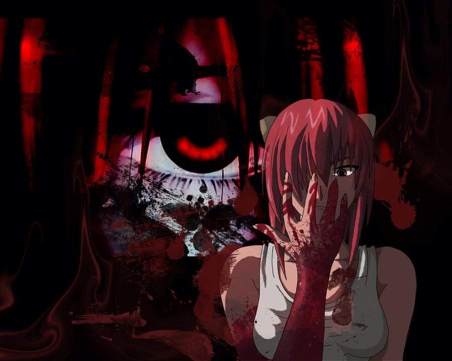 Elfen Lied Wiki Anime Amino